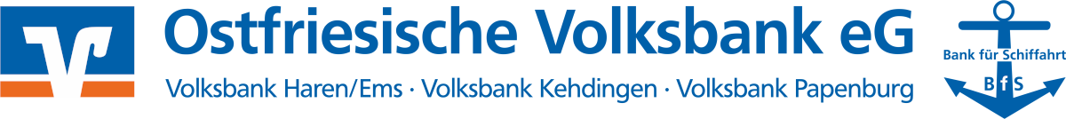 Ostfriesische Volksbank Logo