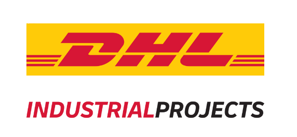 DHL Industrial Projects Logo